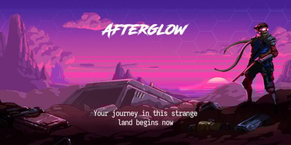 Afterglow Mobile MMORPG Begins Closed Alpha Testing