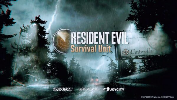 Resident Evil Survival Unit Mobile Strategy Game Launching in 2025
