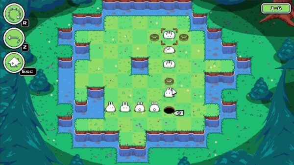 Rabbit's Hop Demo Now Live on Multiple Platforms