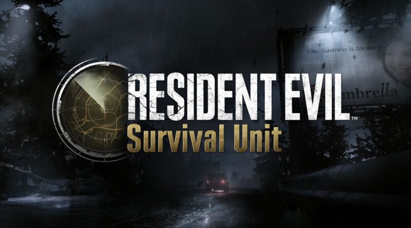 Resident Evil Survival Unit Announced for Mobile