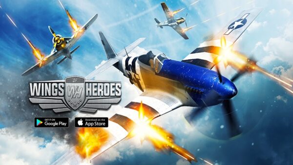 Wings of Heroes Launches PvE Mode in Latest Update