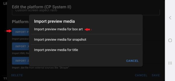 Daijisho Import boxart