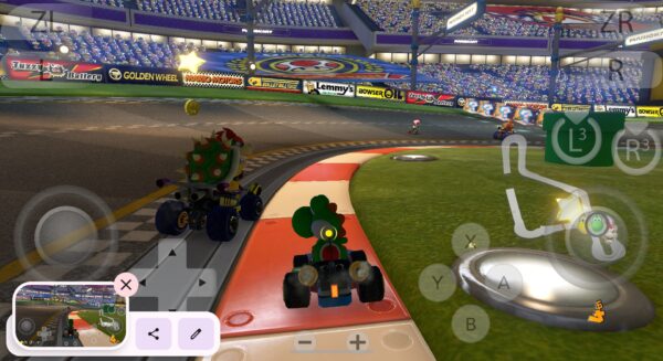 Mario Kart 8 Deluxe