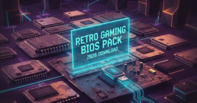 Retro Bios Pack 2026