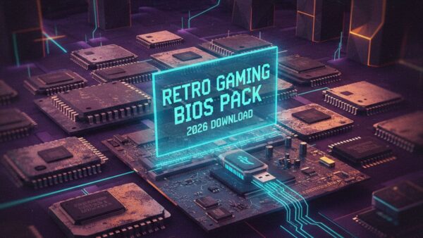 Retro Bios Pack 2026