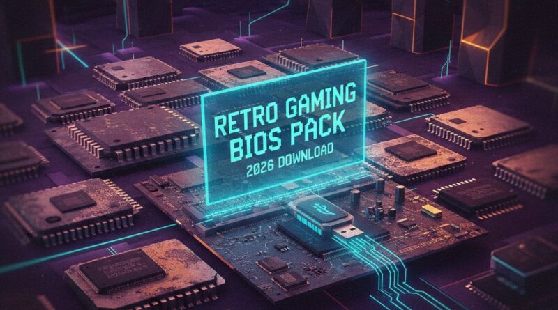 Retro Bios Pack 2026