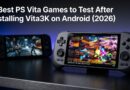 5 best vita3k games