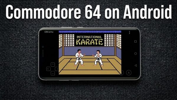 C64 on Android