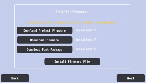 Vita3k setup firmware 3