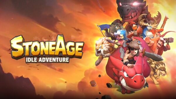 StoneAge Idle Adventure