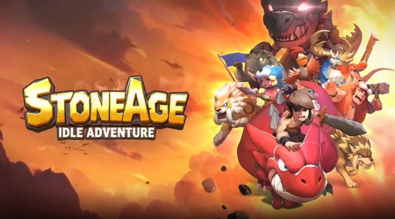 StoneAge Idle Adventure