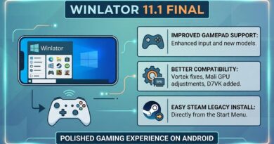 Winlator 11.1 Final Released