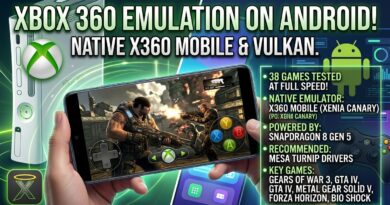 Xbox360 Mobile