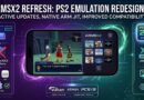 ARMSX2 Refresh Arrives on Android With Major PS2 Emulator Upgrade