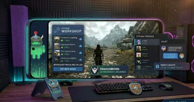 GameHub 6.0.6 Adds More Steam Features