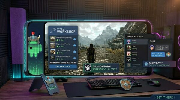 GameHub 6.0.6 Adds More Steam Features