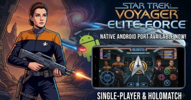 Star Trek: Voyager Elite Force Has Been Ported to Android