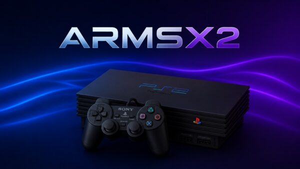 ARMSX2 2.6.5 Released, Improves Input Latency and Vulkan