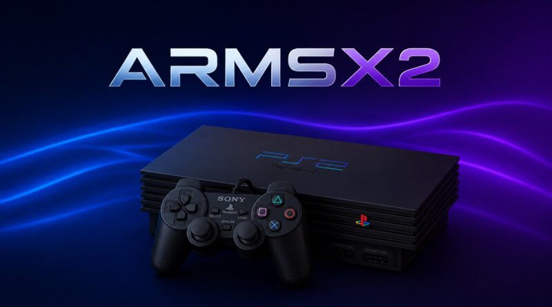 ARMSX2 2.6.5 Released, Improves Input Latency and Vulkan