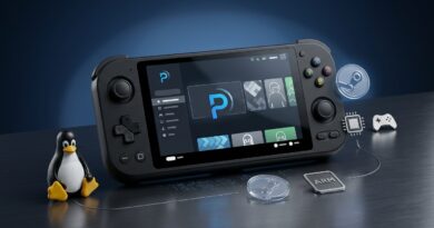 Pocknix a SteamOS-Like experience for Android Handhelds