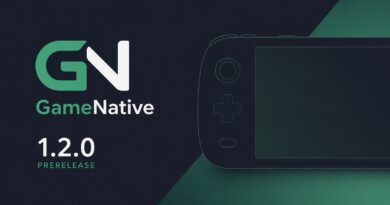 GameNative 1.2.0 Prerelease Brings Major Performance and Power Improvements