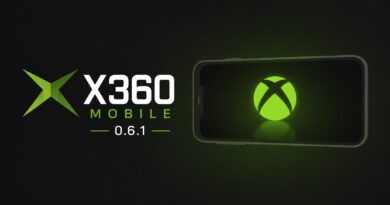 X360 Mobile 0.6.1 Update