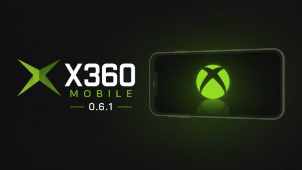 X360 Mobile 0.6.1 Update