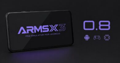 ARMSX3 0.8 Adds Frame Generation and ARM64 Fixes
