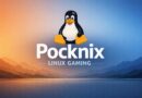Pocknix on the Retroid Pocket Flip 2 mini review