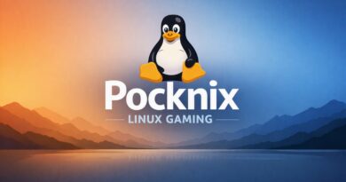 Pocknix on the Retroid Pocket Flip 2 mini review