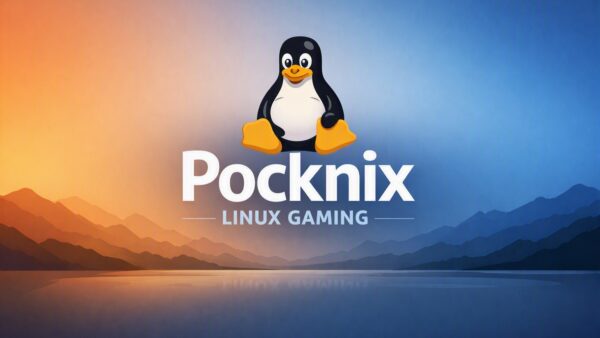 Pocknix on the Retroid Pocket Flip 2 mini review
