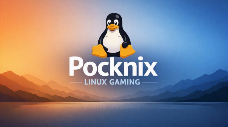 Pocknix on the Retroid Pocket Flip 2 mini review