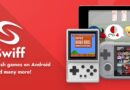 Swiff Updated to 1.3, Added J2ME and Scratch Games to Android