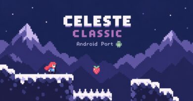 Celeste Classic gets an Android port