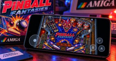 Pinball Fantasies on Android?
