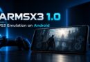 ARMSX3 1.0 is out, major PS3 emulation improvements to Android