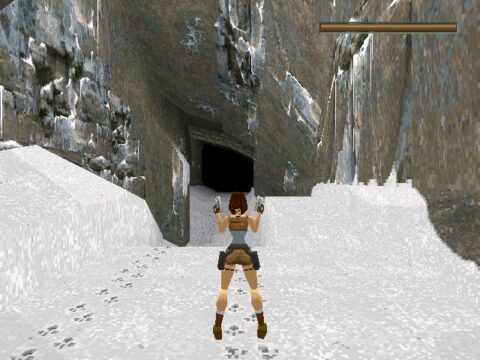 Tomb Raider on Android