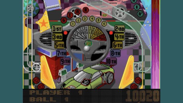 Pinball Fantasies on Android
