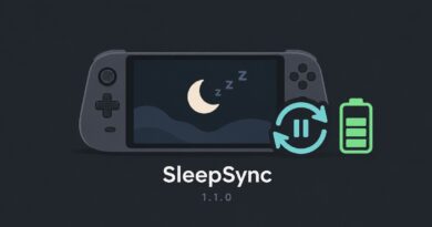 SleepSync 1.1.0 helps reduce standby battery drain on Android handhelds