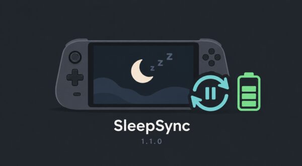 SleepSync 1.1.0 helps reduce standby battery drain on Android handhelds