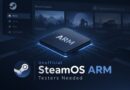 Unofficial SteamOS ARM is Coming to Android Handhelds, Testers Needed