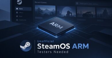 Unofficial SteamOS ARM is Coming to Android Handhelds, Testers Needed
