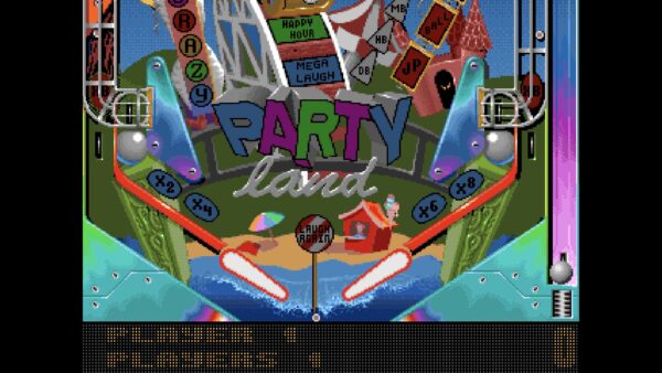 Pinball Fantasies on Android