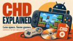 How to Convert ISO and BIN/CUE to CHD on Android with CHDroid