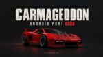 Carmageddon Android Port 0.9.2 brings music, mirrors and cheats