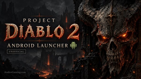 Project Diablo 2 gets an all-in-one Android launcher