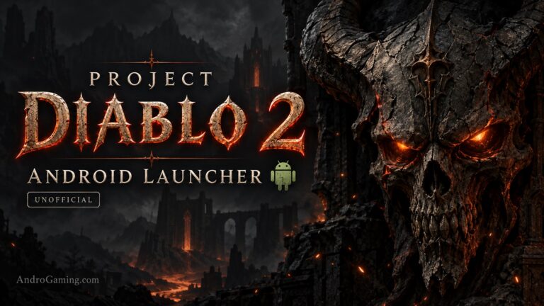 Project Diablo 2 gets an all-in-one Android launcher