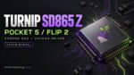Experimental Turnip driver for Snapdragon 865