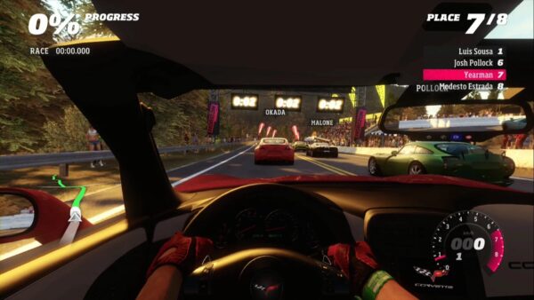 Forza Horizon on Android through recompilation