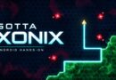 Gotta Xonix Hands-On mini review Android